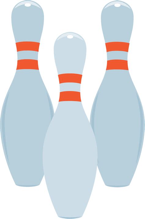 Bowling pin clipart transparent – Clipartix