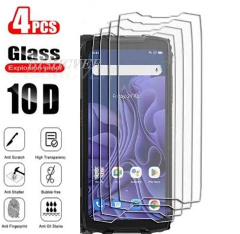 Pcs Tempered Glass For Blackview Bv Pro Blackviewbv