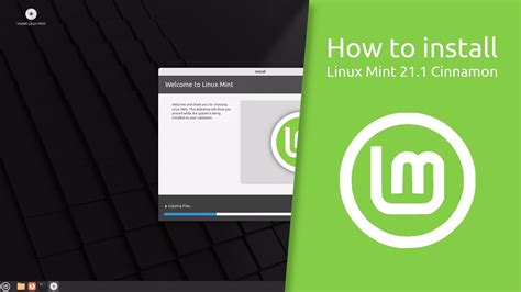 How To Install Linux Mint 21 1 Vera Cinnamon YouTube