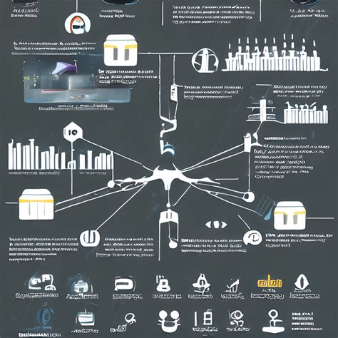 Cybersecurity Landscape Graphic · Creative Fabrica