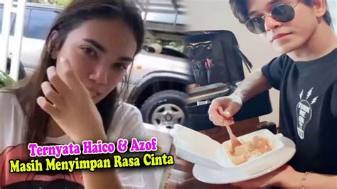 Ternyata Haico Dan Rangga Azof Masih Menyimpan Rasa Cinta Youtube