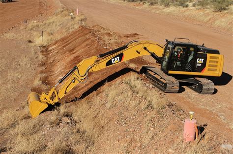 Caterpillar 323f L Ficha Tecnica And Especificaciones 2016 2019