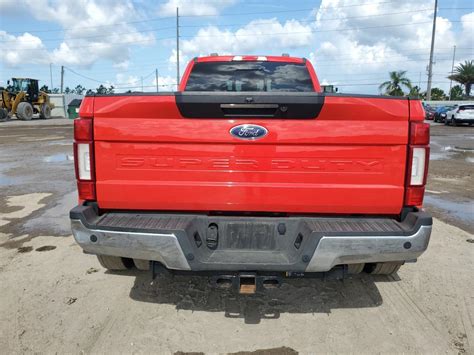 2021 Ford F350 Super Duty For Sale Fl Tampa South Tue Jan 16