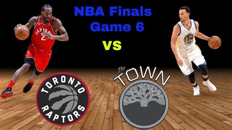 Toronto Raptors Vs Golden State Warriors Live Reactions Play By Play