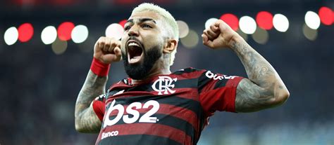 Gabigol Se Roba La Atención En La Final De La Copa Libertadores La Teja