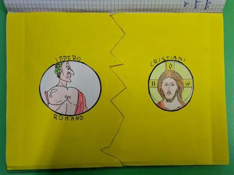 Romani Contro Cristiani Cristiani Romani Education Notebooks