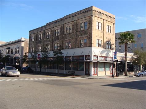 Old Building In Downtown Gulfport Ms 1912 If Walls Could Flickr