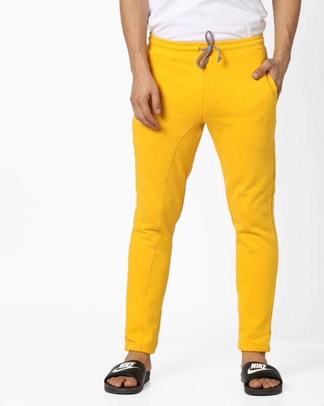 Aggregate 80 Yellow Colour Trousers In Cdgdbentre