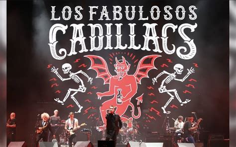 Los Fabulosos Cadillacs En El Z Calo Celebrar N Tres D Cadas Del