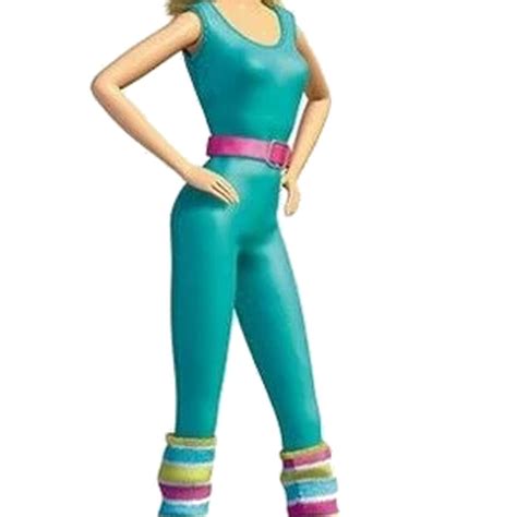 Disney Toy Story Movie Barbie Toy Story Throwback Doll Dinoo