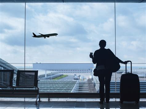 Passport Free Travel The Future Of Airport Travel