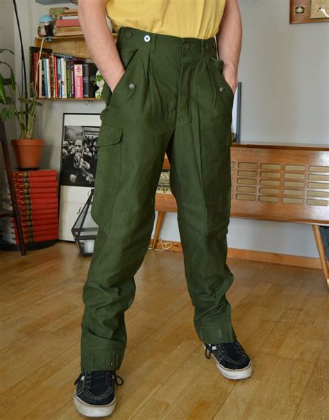 Share More Than Military Style Trousers Super Hot In Cdgdbentre