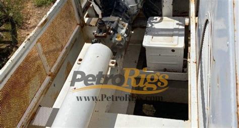 Gasco Duplex Mud Pump PetroRigs