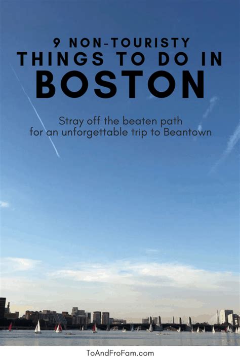 Top Non Touristy Things To Do In Boston Stray Off The Beaten Path