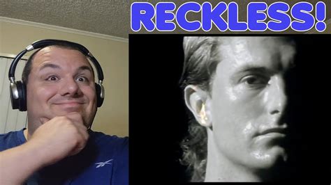 Australian Crawl Reckless First Time Viewing Reaction YouTube