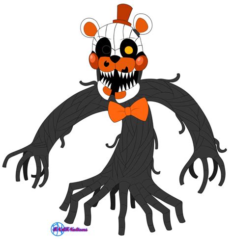 Molten Freddy By Fnafnations Fnaf Drawings Fnaf Art Fnaf