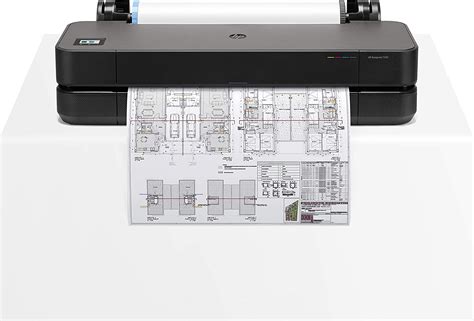 Plotter A1 Color Hp T250 Wifi Impresora Reemplaza T130