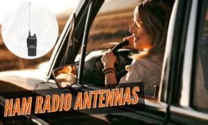 5 Best Ham Radio Antennas to Improve Performance & Coverage