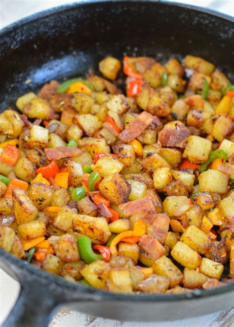 Potato Hash Recipe