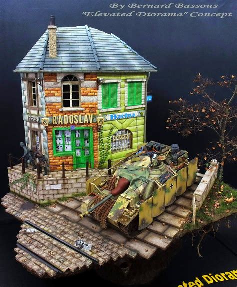 Pin Auf Dioramas