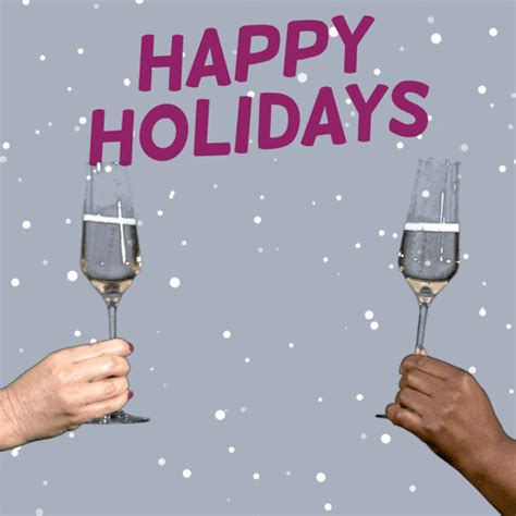 Happy Holidays GIFs on GIPHY - Be Animated