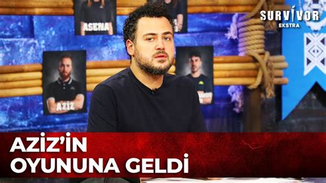 Furkan Dede den Ertuğ a Sitem Survivor Ekstra YouTube