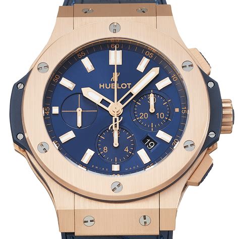 Hublot Big Bang 301 Px 7180 Lr In Oro Rosa Chronext