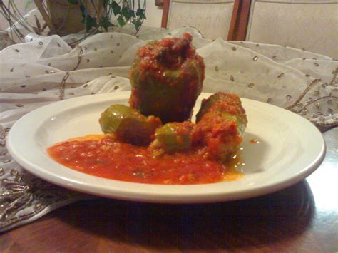 Cousa Mashi - Arabic Stuffed Zucchini Recipe - Food.com