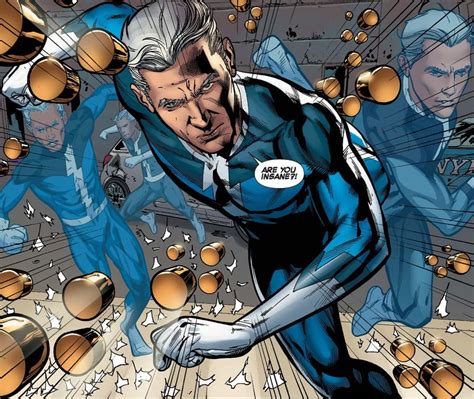 Quicksilver Fast Facts | Marvel