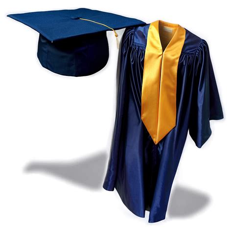 Graduation Gown Png 16 Png Image