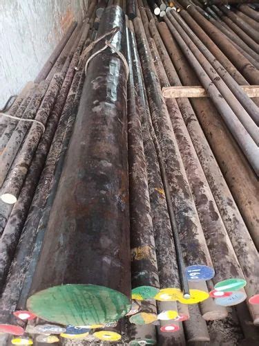 6mm 9mm Alloy Steel Forged Rod For Construction Duplex 2205 At Rs 95