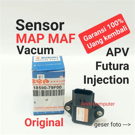 Jual Sensor Map Maf Apv Futura Injeksi Original Asli F Kota