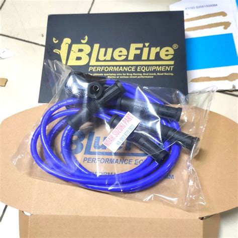 Jual New Kabel Busi Bluefire Vitara Escudi Sidekick Jimny Katana Racing