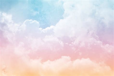 Aesthetic Pastel Cloud Wallpaper Pastel Creativos Bodaqwasuaq