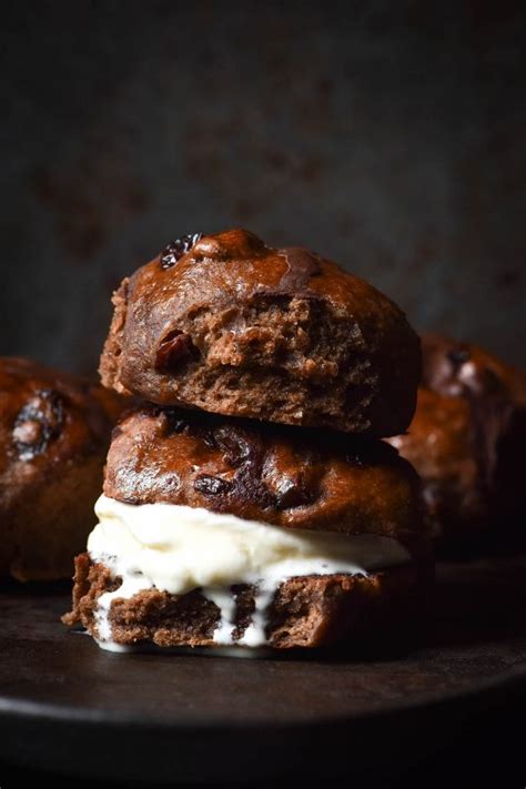 Gluten Free Hot Cross Buns Without Yeast George Eats