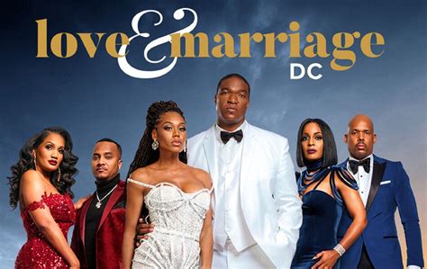 ‘Love & Marriage: D.C.’ season 2: How to watch and where to stream - al.com