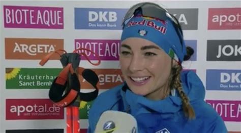 Mondiali Estivi Biathlon Wierer Vince La Mass Start Vittozzi Quinta