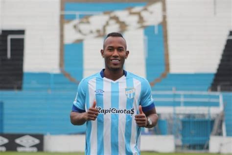 Dolor En El Fútbol Murió Andrés Balanta Jugador De Atlético Tucumán Corrientes Hoy