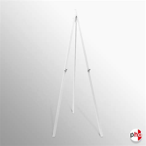 Metal Greco Easel 160cm Display Easels For UK Hire Or Buy