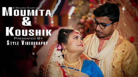 Best Wedding Teaser 2021 Moumita 💓koushik Cinematic Wedding Video