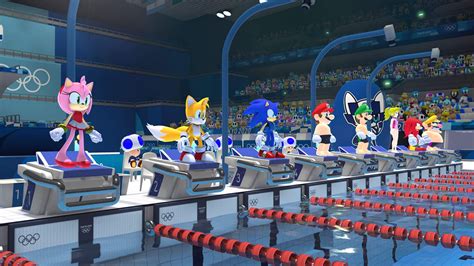 Mario And Sonic At The Olympic Games Ends As License Heads Elsewhere