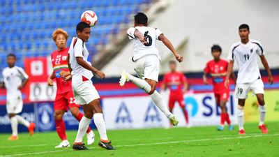 Durand Cup Northeast United Fc End Campaign With Win Against Sudeva