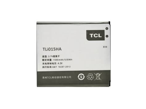 Vervangende Accu Of Batterij Voor Jouw TCL ACCU PC NL