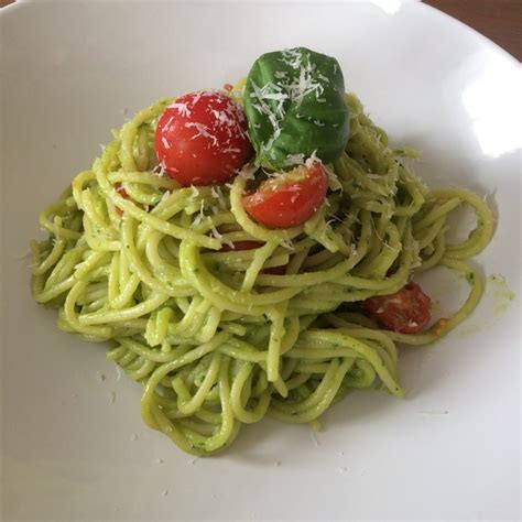 Avocado Spaghetti Von Esslust Chefkoch