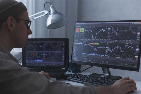 Was macht ein Trader Traden für Anfänger mit Strategien Traden