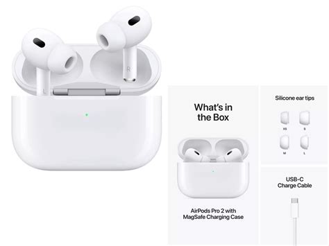 Amazon Is Selling Apple AirPods Pro 2 Wireless Earbuds for 32% Off ...