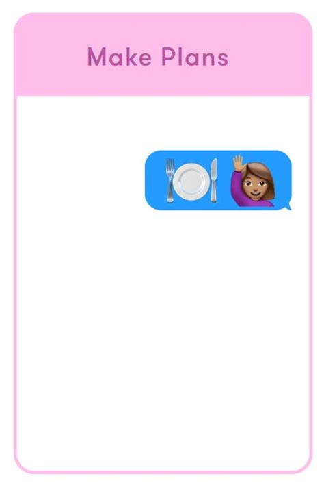 How To Flirt With Emojis Like A Pro Flirty Emoji Combinations