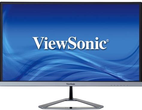 Viewsonic Vx Smhd Ips Led Monitor With Speakers Ca