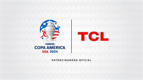 TCL es patrocinador oficial de la CONMEBOL Copa América 2024 por