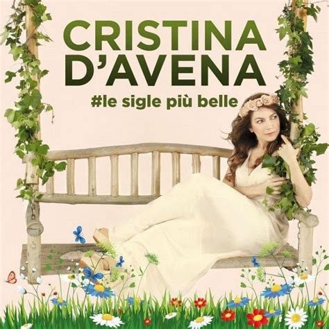 Cristina D Avena Le Sigle Pi Belle Lyrics And Tracklist Genius